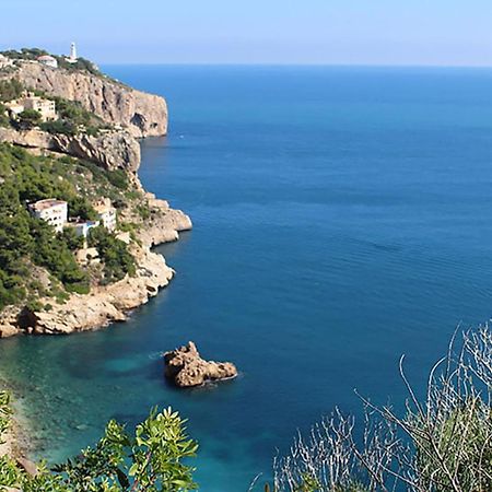 Apartamento Tenis Club En Javea Platja de Larenal Exteriör bild