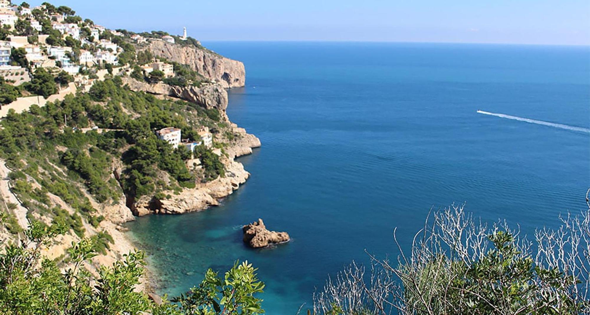 Apartamento Tenis Club En Javea Platja de Larenal Exteriör bild