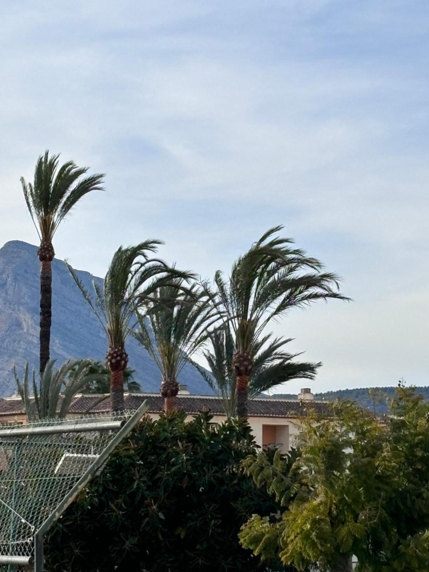 Apartamento Tenis Club En Javea Platja de Larenal Exteriör bild