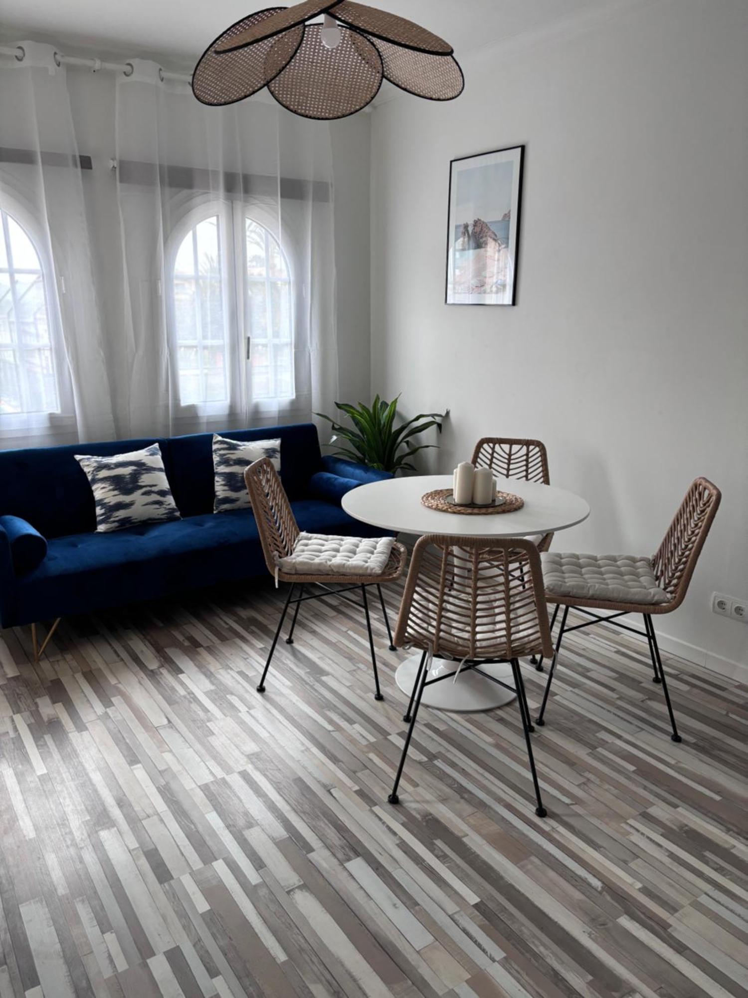 Apartamento Tenis Club En Javea Platja de Larenal Exteriör bild
