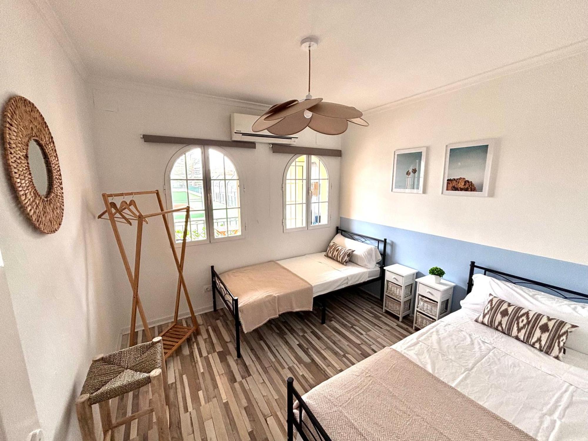 Apartamento Tenis Club En Javea Platja de Larenal Exteriör bild
